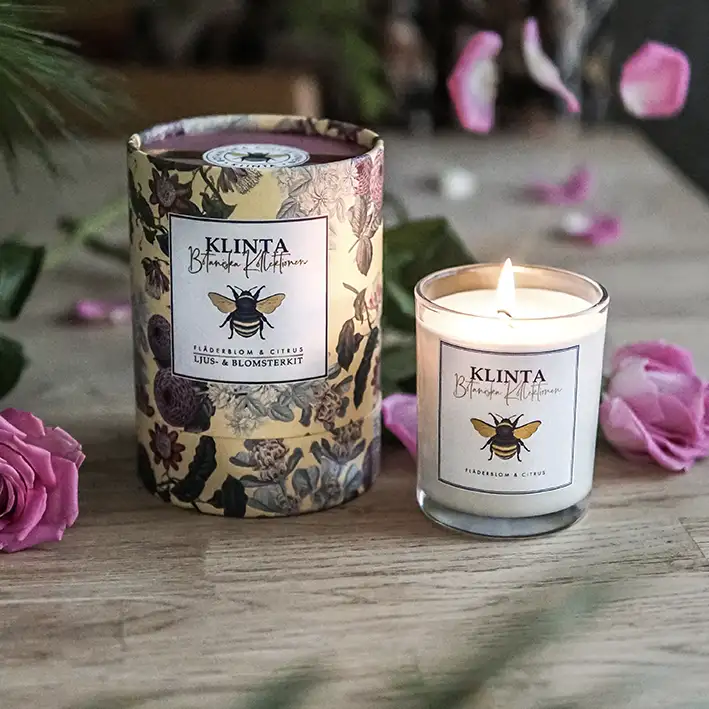 Elderflower & Citrus