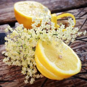 Doftpinnar 50ml, Fläderblom & Citrus