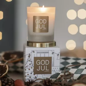 Large Candle - Cherry, Apple & Cinnamon