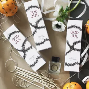 JUL Guld, Rökelse & Myrra