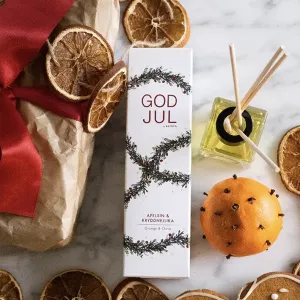 Doftpinnar - Apelsin & Kryddnejlika