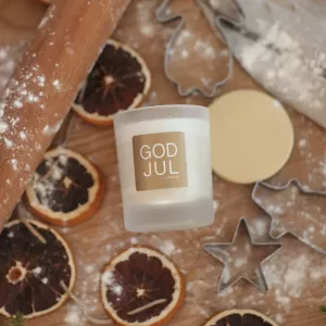 Körsbär, Äpple & Kanel