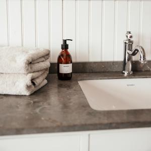 Tvål, Lime, Mynta & Basilika