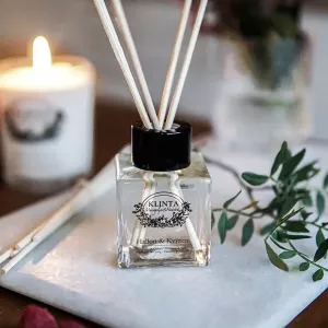 Doftpinnar 50 ml Hallon & Kvitten