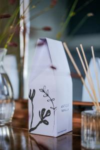 Doftpinnar Amber & Tonkabean 170ml