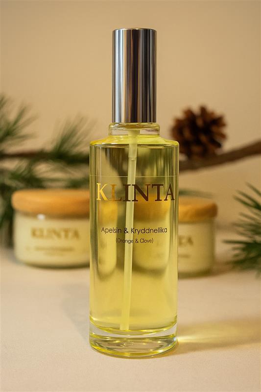Rumsdoft, Apelsin & Kryddnejlika