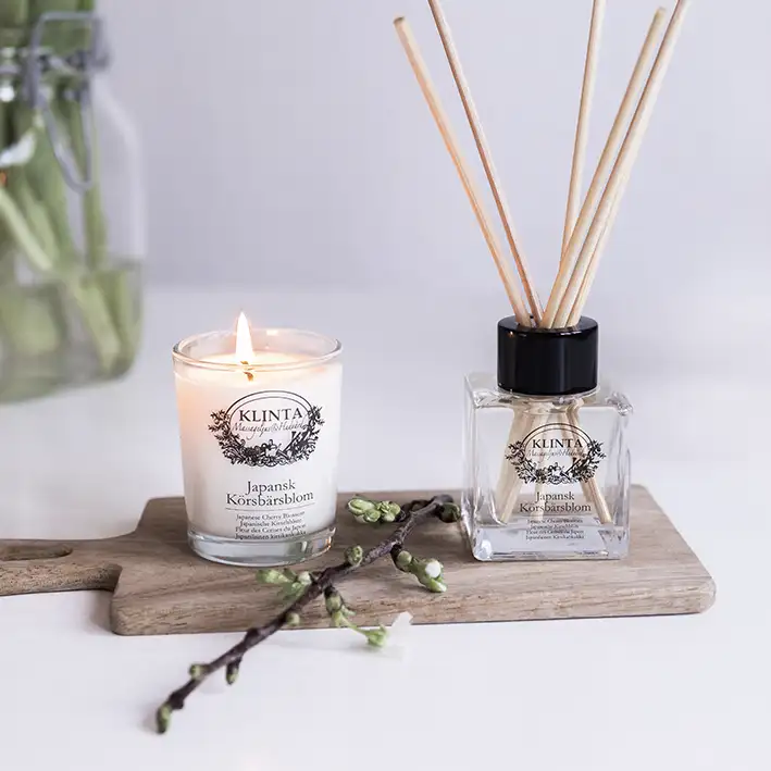 Doftpinnar 50ml,Japansk Körsbärsblom