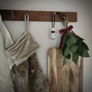 JUL Doftolja - Guld, Rökelse & Myrra