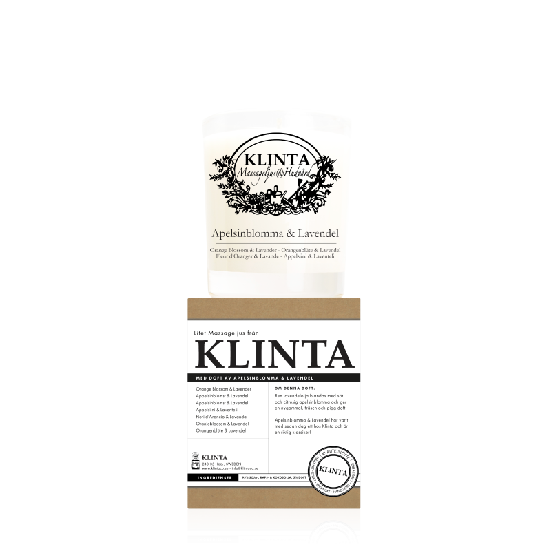 Orange Blossom & Lavender