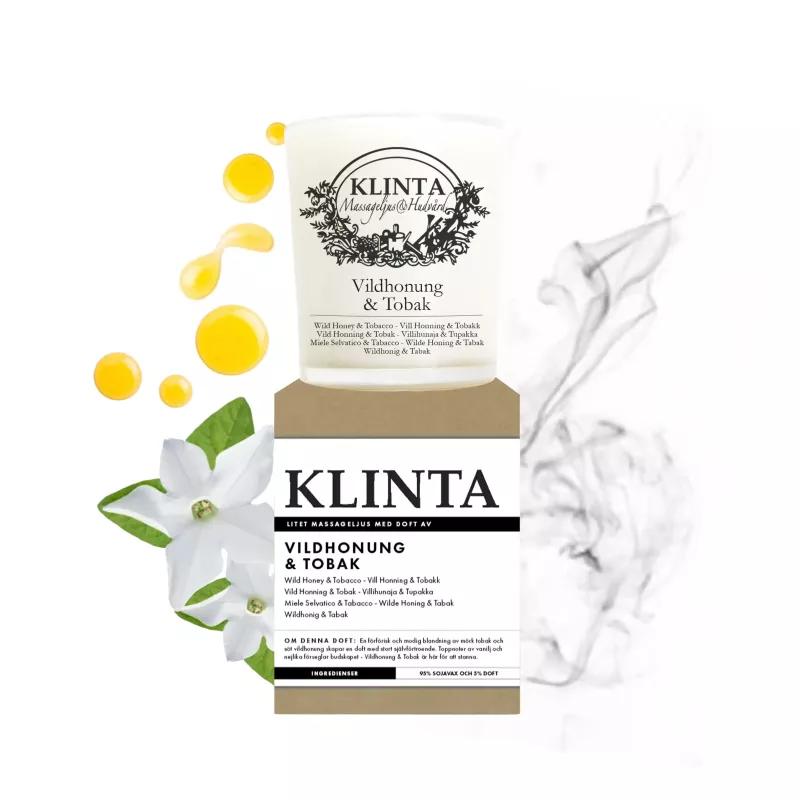 Doftljus & Massageljus,