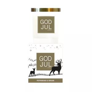 JUL Pepparkaka & Konjak