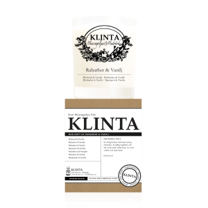 Rhubarb & Vanilla