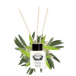 Bamboo & Olive Blossom