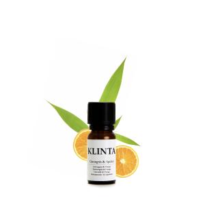 Doftolja 10ml,Citrongräs & Apelsin