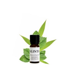 Doftolja 10ml,Eukalyptus & Pepparmynta