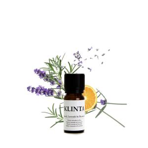 Doftolja 10ml,Apelsinblomma & Lavendel