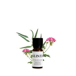 Doftolja 10ml,Tea Tree & Geranium