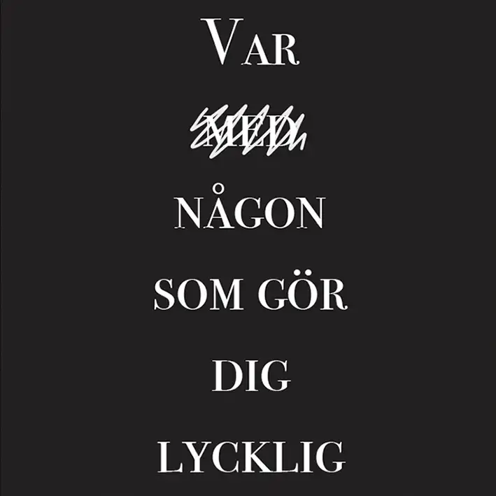 Var någon