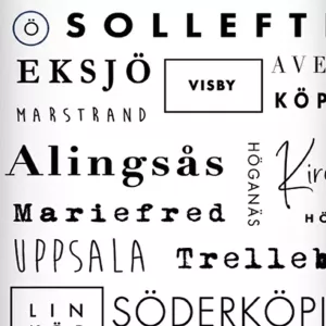 Svenska städer