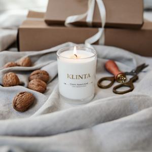 Körsbär, Äpple & Kanel