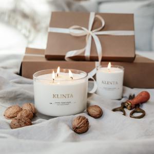 Amber & Tonka Bean