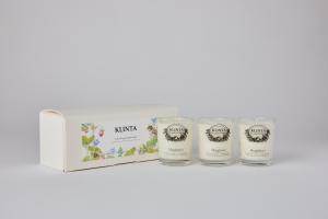 Mosquito Candles in giftbox