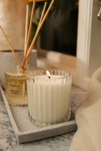 Doftljus Antique Vanilla