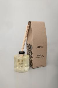 Doftpinnar Amber & Tonkabean 170ml
