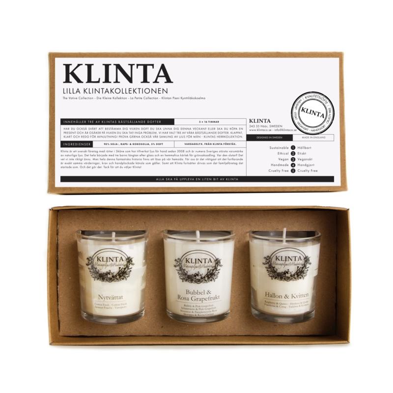 Lilla Klintakollektionen