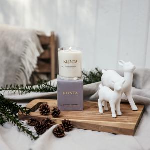 Mandarin & Muskotnöt