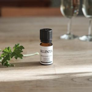 Doftolja 10ml,Mousserande & Vanilj