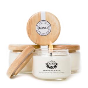 Mousserande & Vanilj