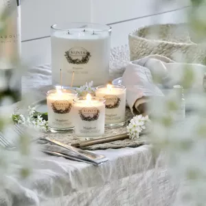 Mosquito Candles in giftbox