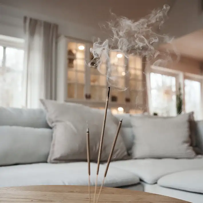 Orange Blossom & Lavender