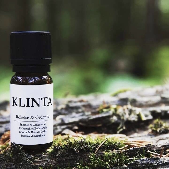 Incense & Cedarwood