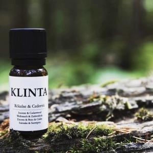 Doftolja 10ml,Rökelse & Cederträ