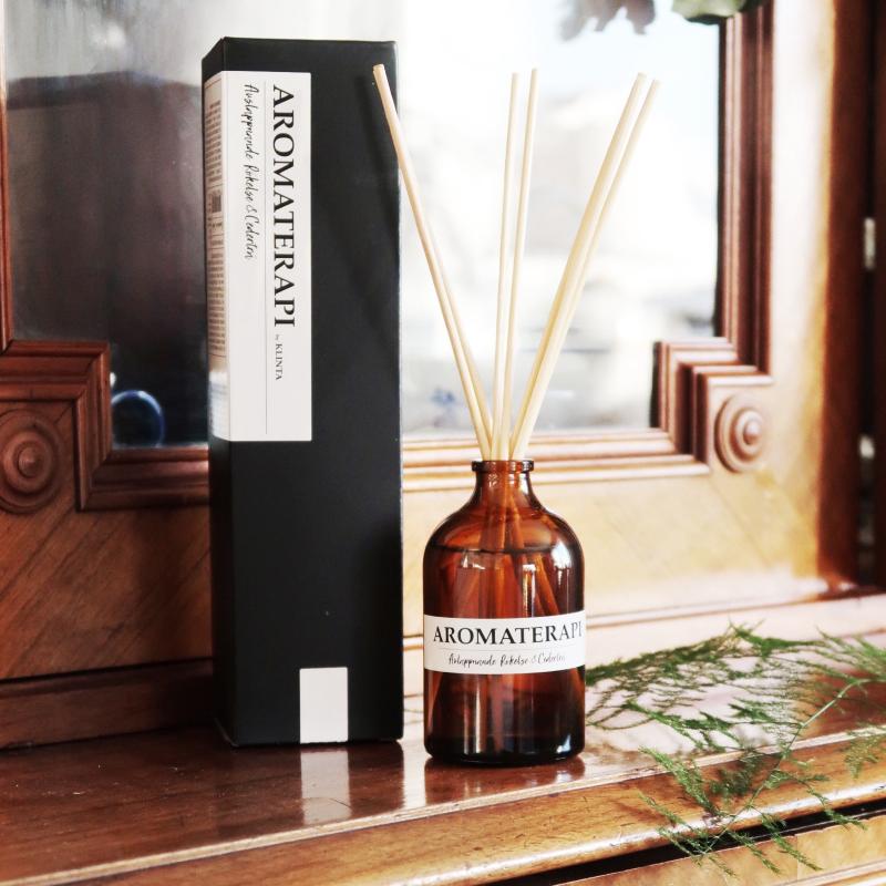 Relaxing Incense & Cedar Wood