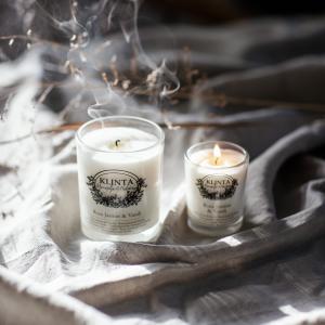 Candle, Pink Jasmin & Vanilla