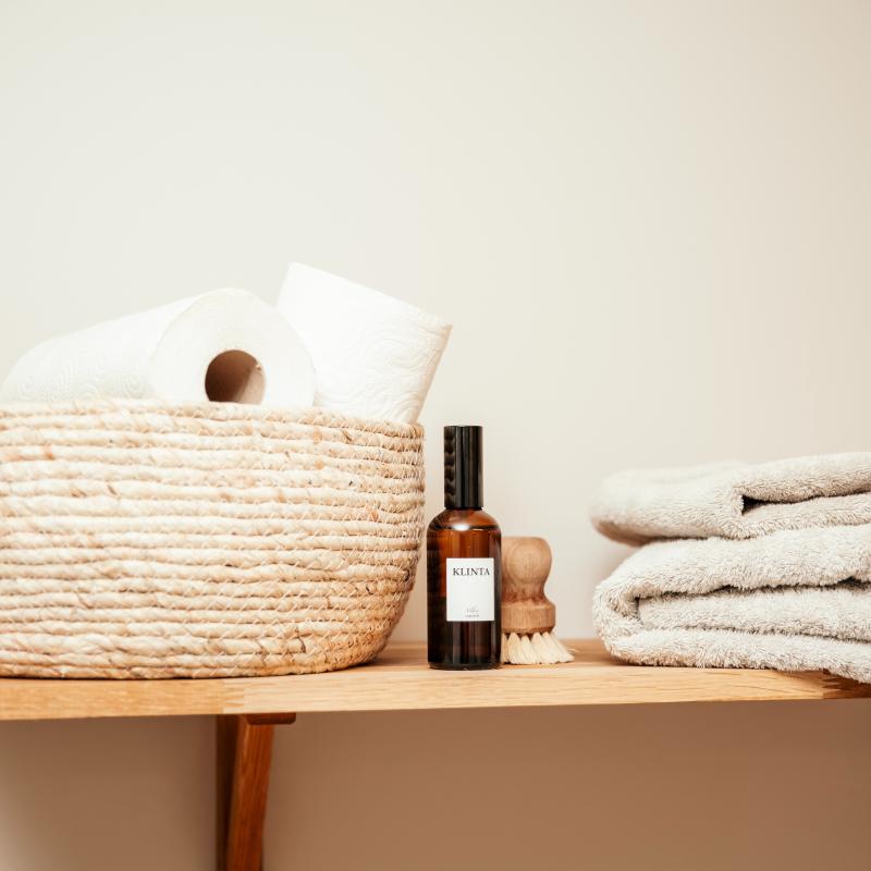 Rumsdoft, Bärnsten & Tonkaböna