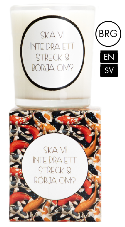 How about we let bygones...