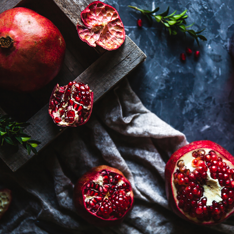 Black Pomegranate