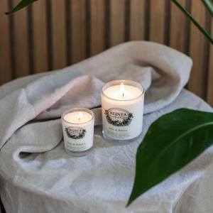 Shiso, Frankincense & Vetiver,