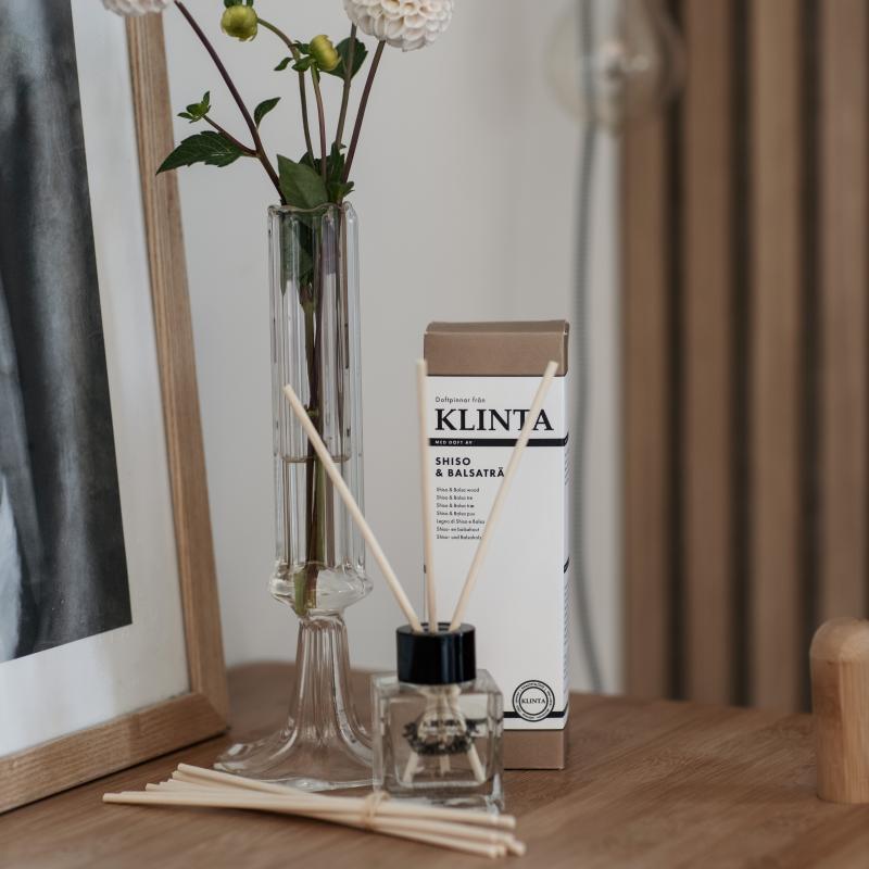Shiso, Frankincense & Vetiver,