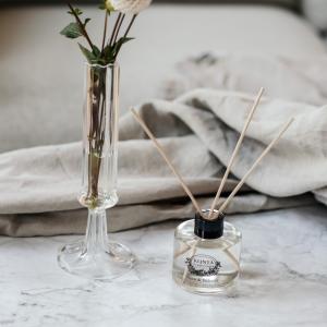 Doftpinnar 120 ml Shiso & Balsaträ