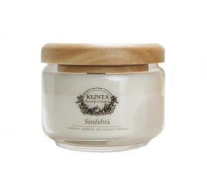 Doftljus & Massageljus, Sandelträ