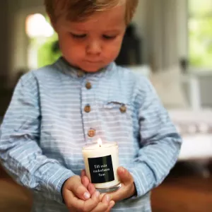 To my wonderful Son