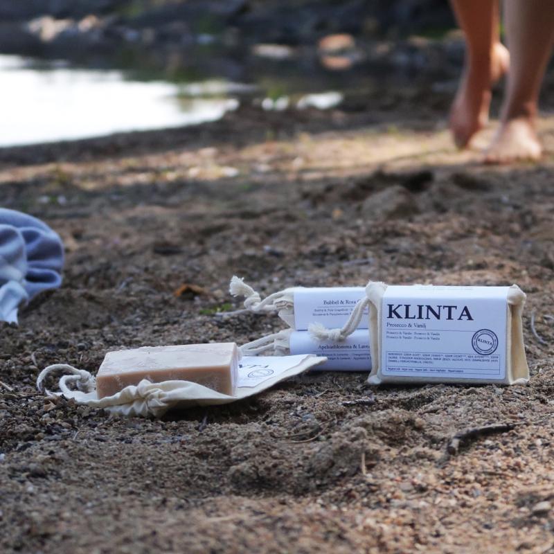 Hårdtvål, Citrongräs & Apelsin