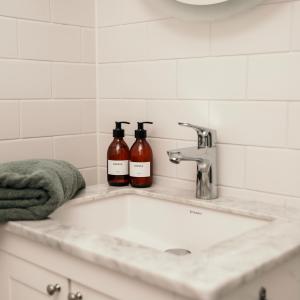 Tvål, Apelsinblomma & Lavendel