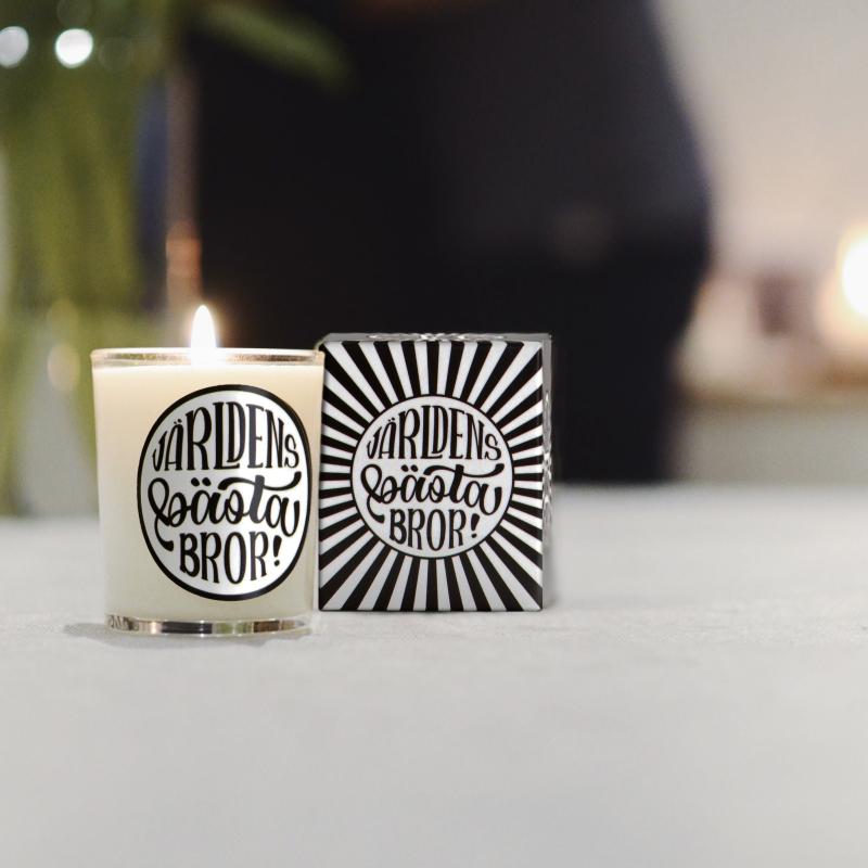 Världens bästa Bror