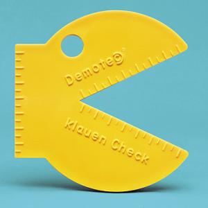 Demotec Klövvinkelmall